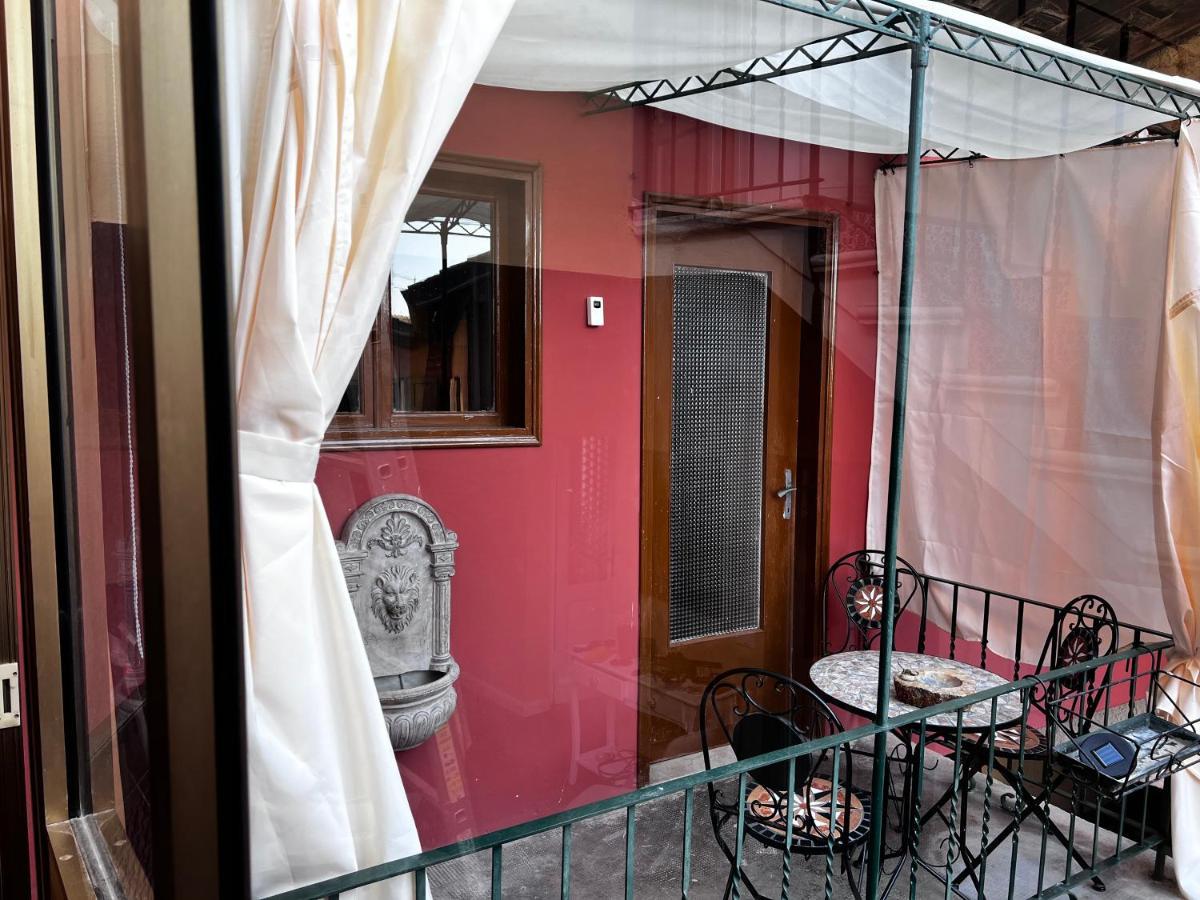 Casa Lindner Villa Rustico Ferienhaus 400M Zum Gardasee 13Schlafplaetze Toscolano Maderno Exterior foto