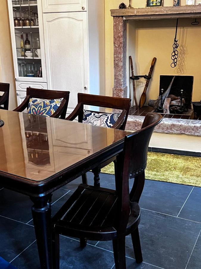 Casa Lindner Villa Rustico Ferienhaus 400M Zum Gardasee 13Schlafplaetze Toscolano Maderno Exterior foto