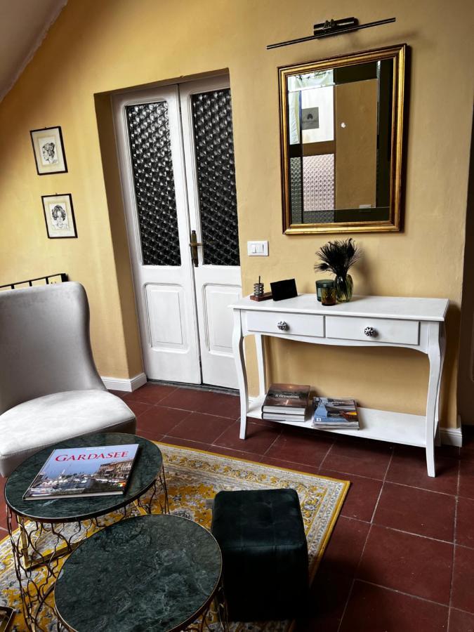 Casa Lindner Villa Rustico Ferienhaus 400M Zum Gardasee 13Schlafplaetze Toscolano Maderno Exterior foto