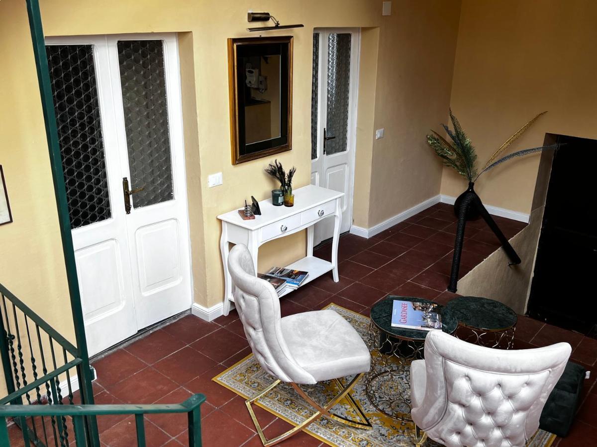Casa Lindner Villa Rustico Ferienhaus 400M Zum Gardasee 13Schlafplaetze Toscolano Maderno Exterior foto