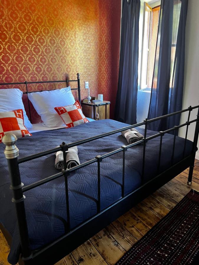 Casa Lindner Villa Rustico Ferienhaus 400M Zum Gardasee 13Schlafplaetze Toscolano Maderno Exterior foto